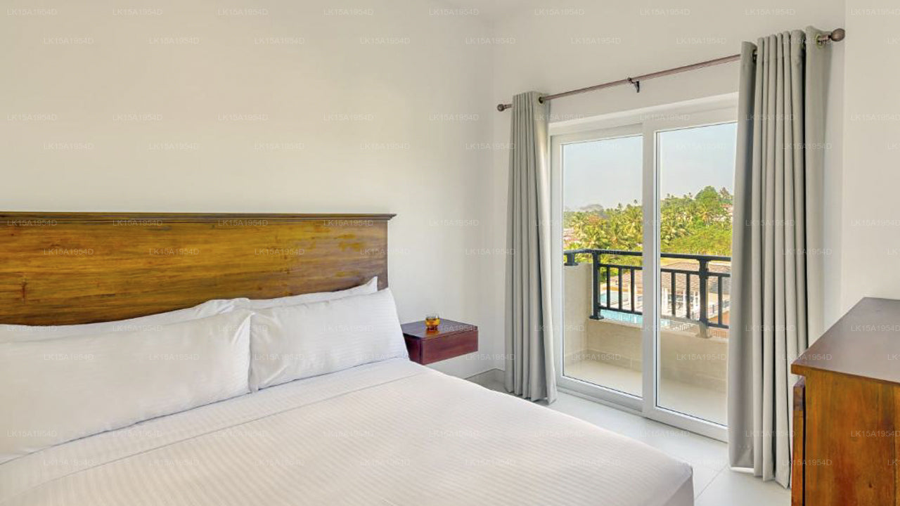 Fairway Sunset, Galle