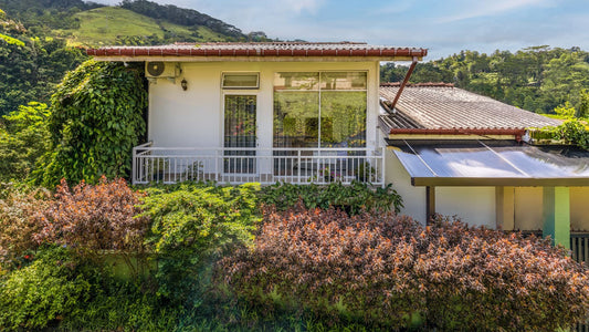 The chocolate factory House, Kandy