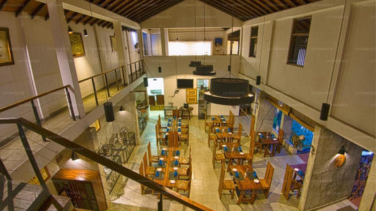 Elephant Trail, Udawalawe