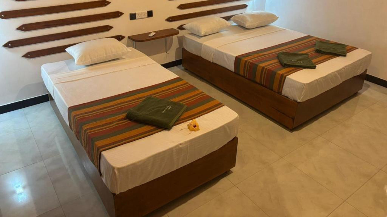 Manju Homesta, Sigiriya