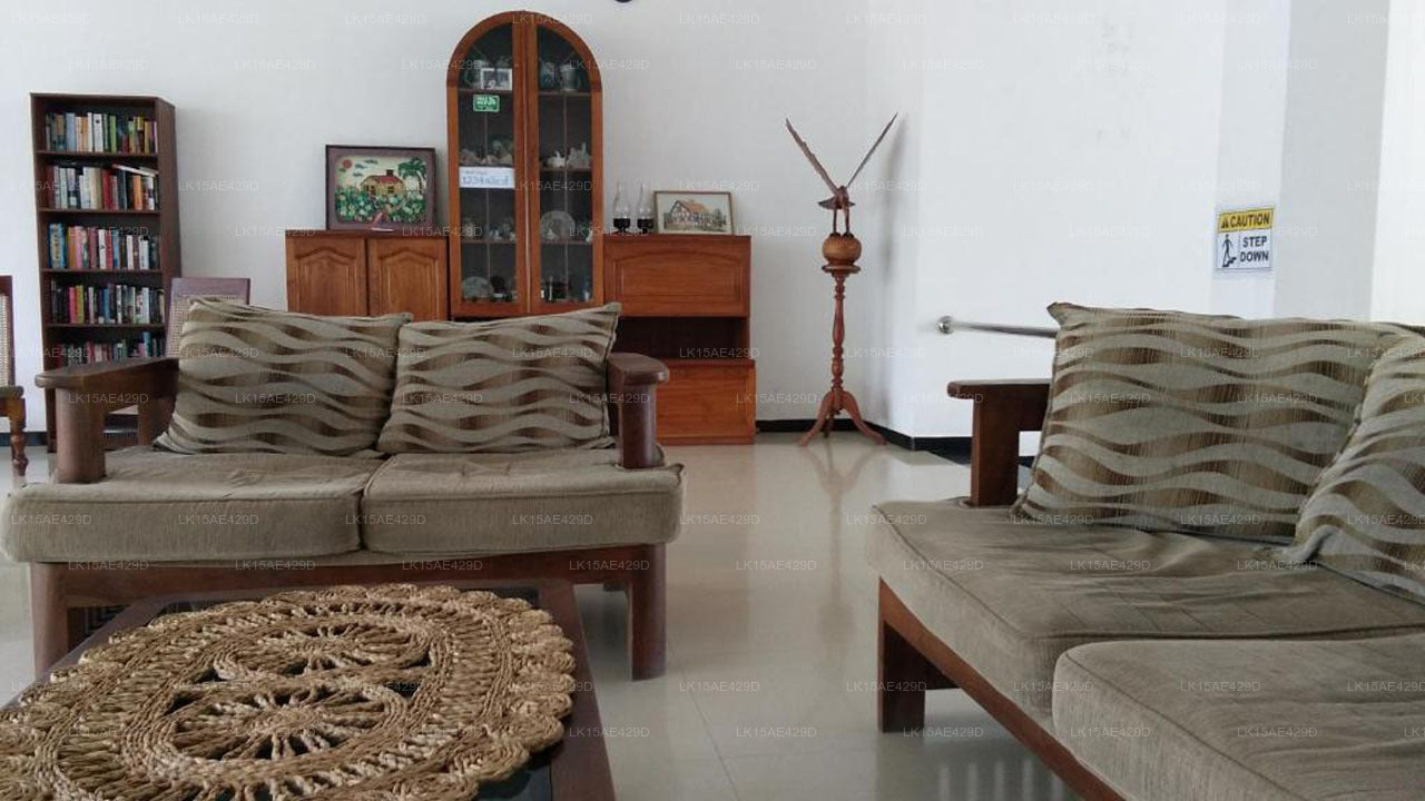 Hotel Cabaña con vista al mar, Hikkaduwa