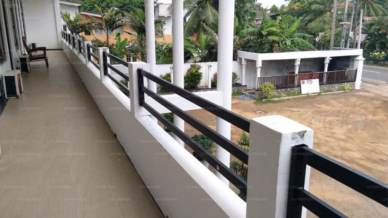 Hotel Cabaña con vista al mar, Hikkaduwa