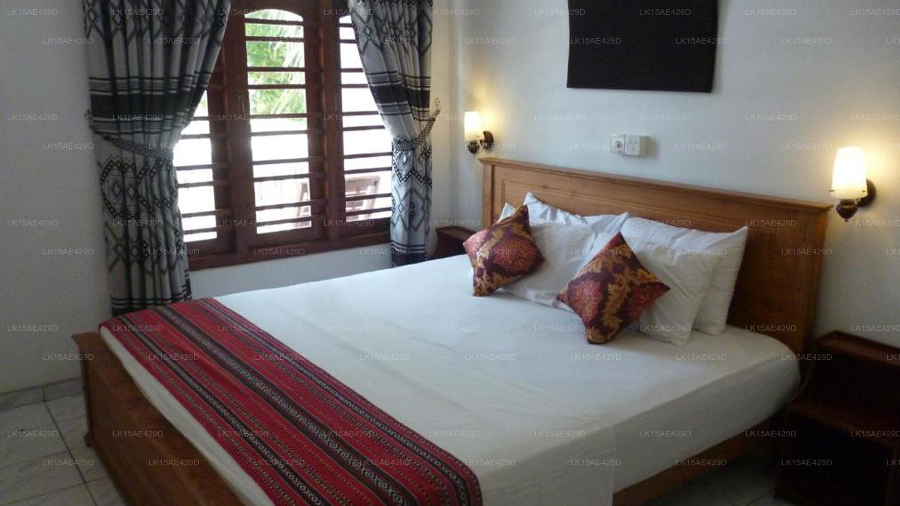 Hotel Cabaña con vista al mar, Hikkaduwa