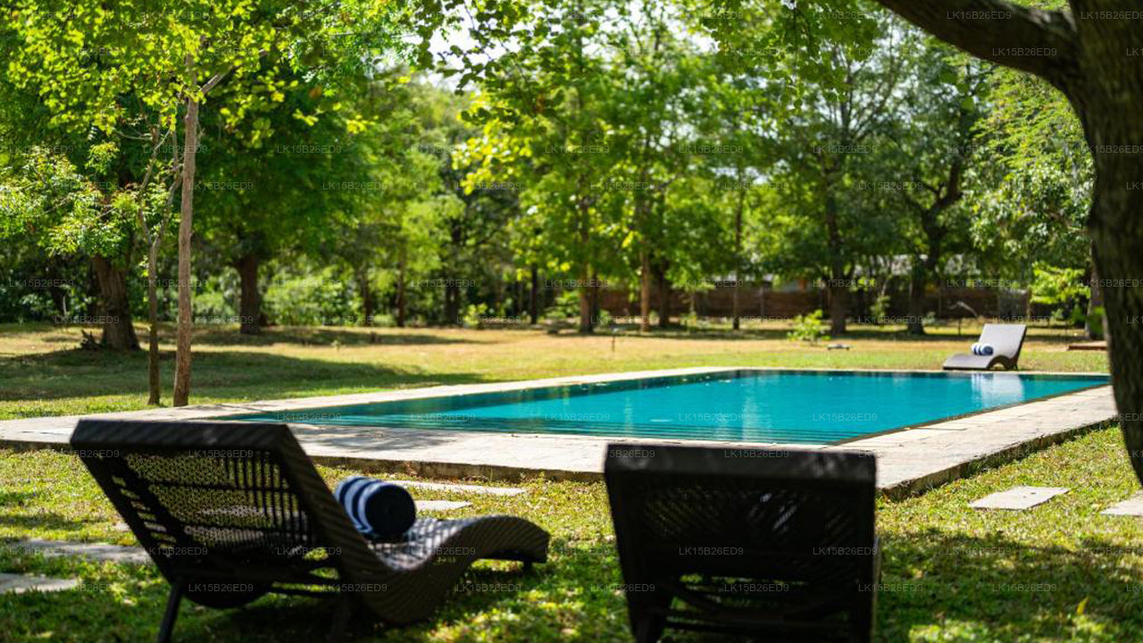 The Warden's House, Katharagama