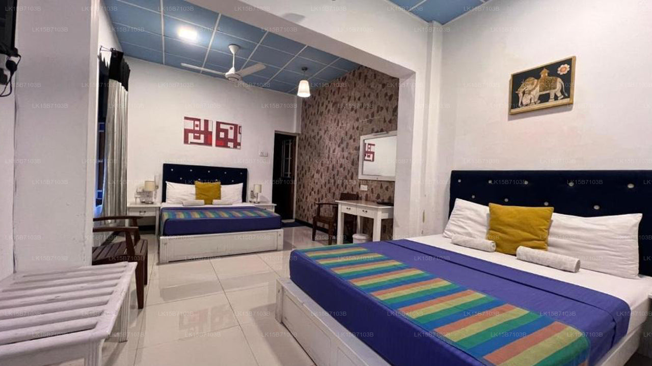 Villa 92 City Stay, kandy