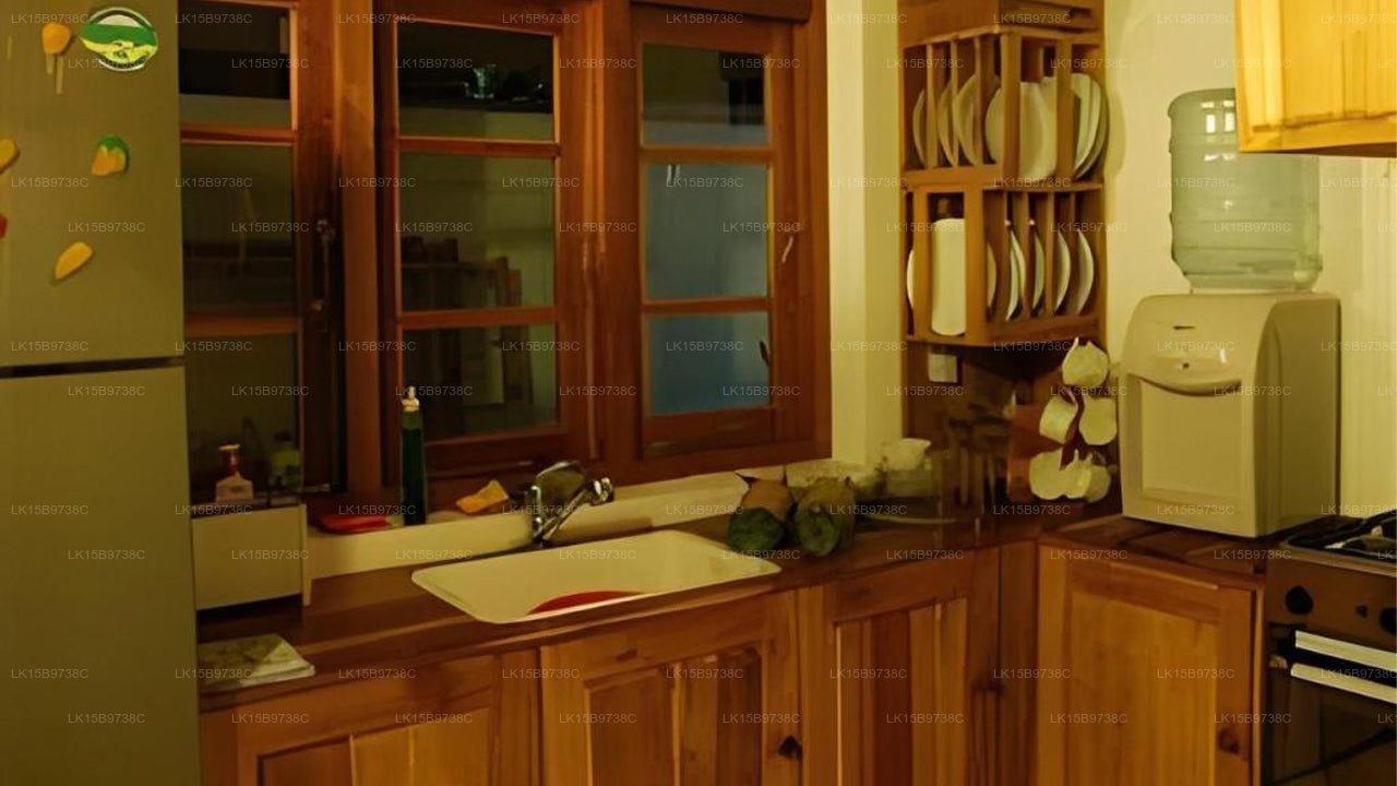 Milanka TeakVilla, Bentota