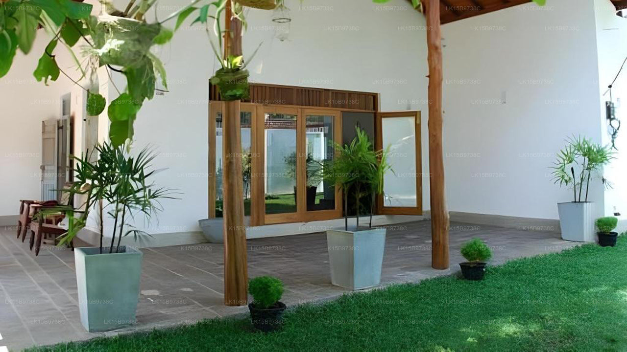 Milanka TeakVilla, Bentota