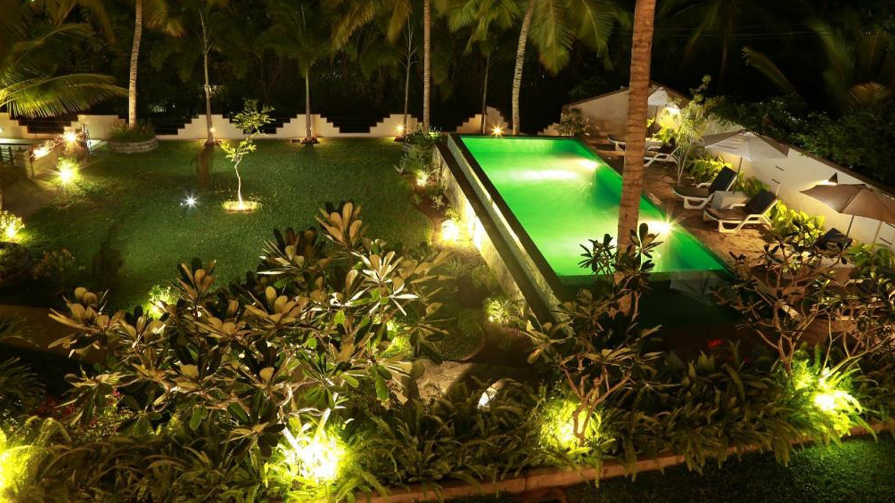 Goyambokka Guest House, Tangalle