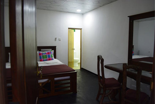 Hotel y spa Central Lanka, Sigiriya