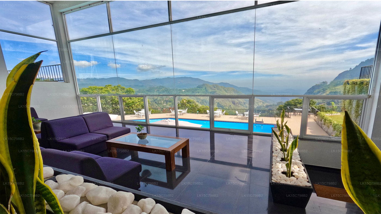 Hotel Heaven's Edge de EHI, Ella