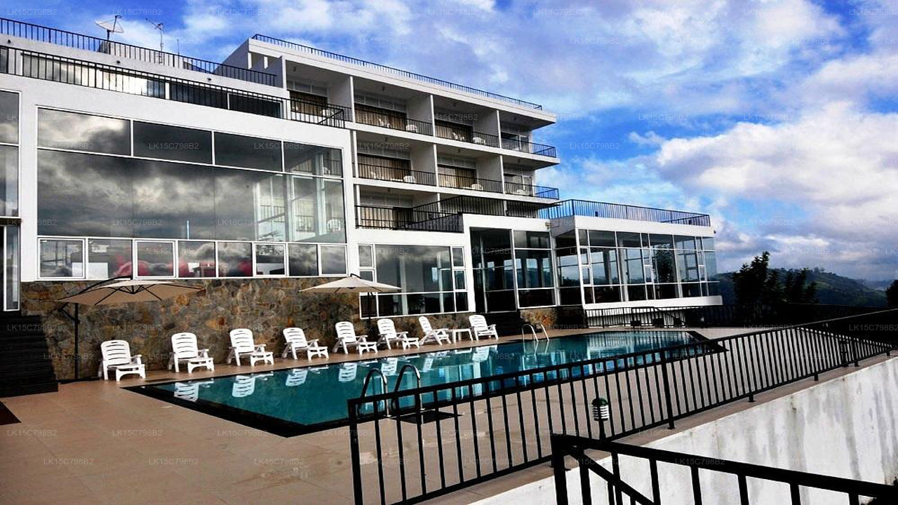 Hotel Heaven's Edge de EHI, Ella