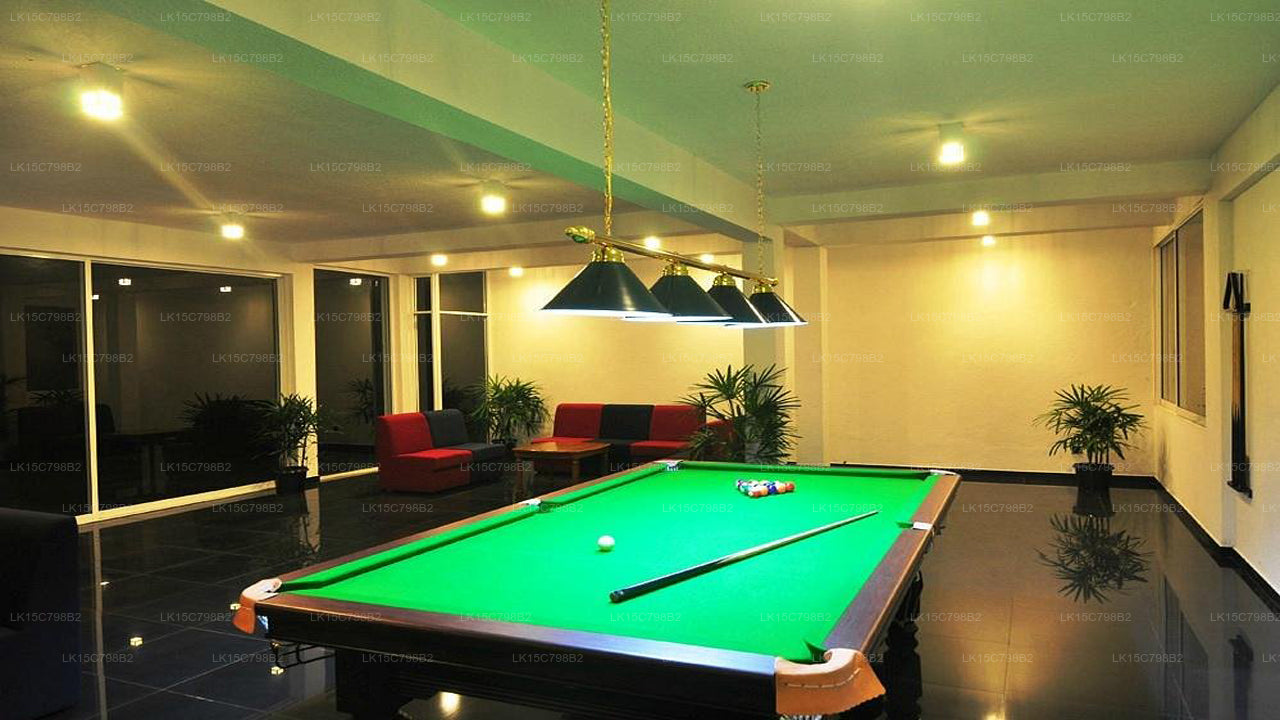 Hotel Heaven's Edge de EHI, Ella