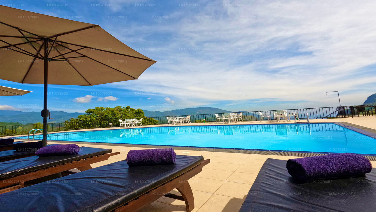 Hotel Heaven's Edge de EHI, Ella