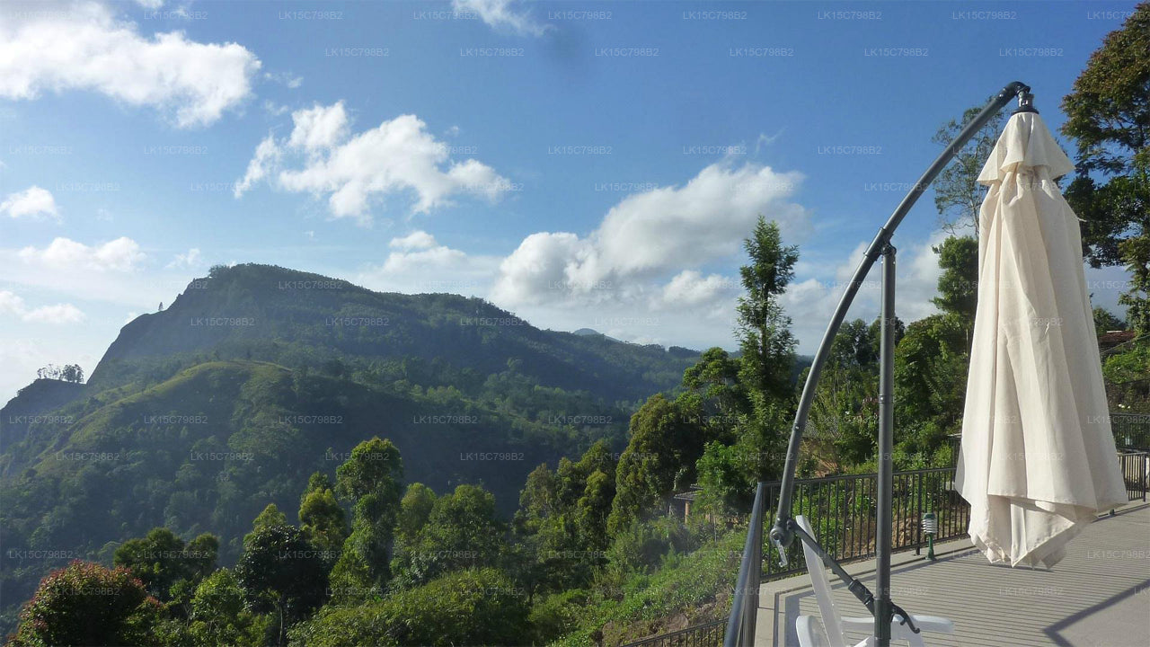 Hotel Heaven's Edge de EHI, Ella