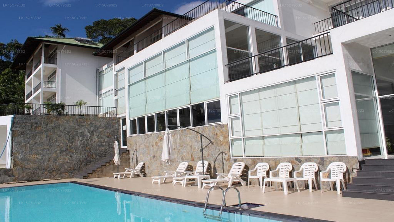 Hotel Heaven's Edge de EHI, Ella