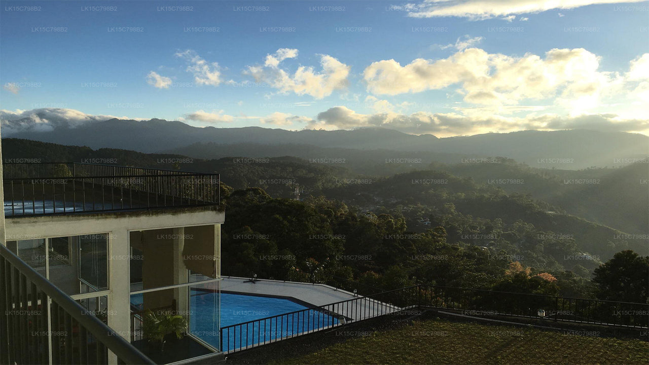 Hotel Heaven's Edge de EHI, Ella