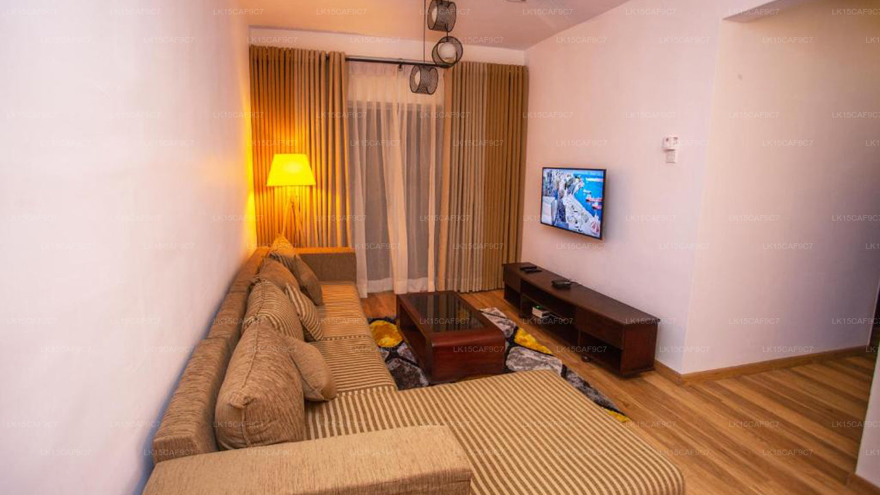 Seabreeze apartment, Galle