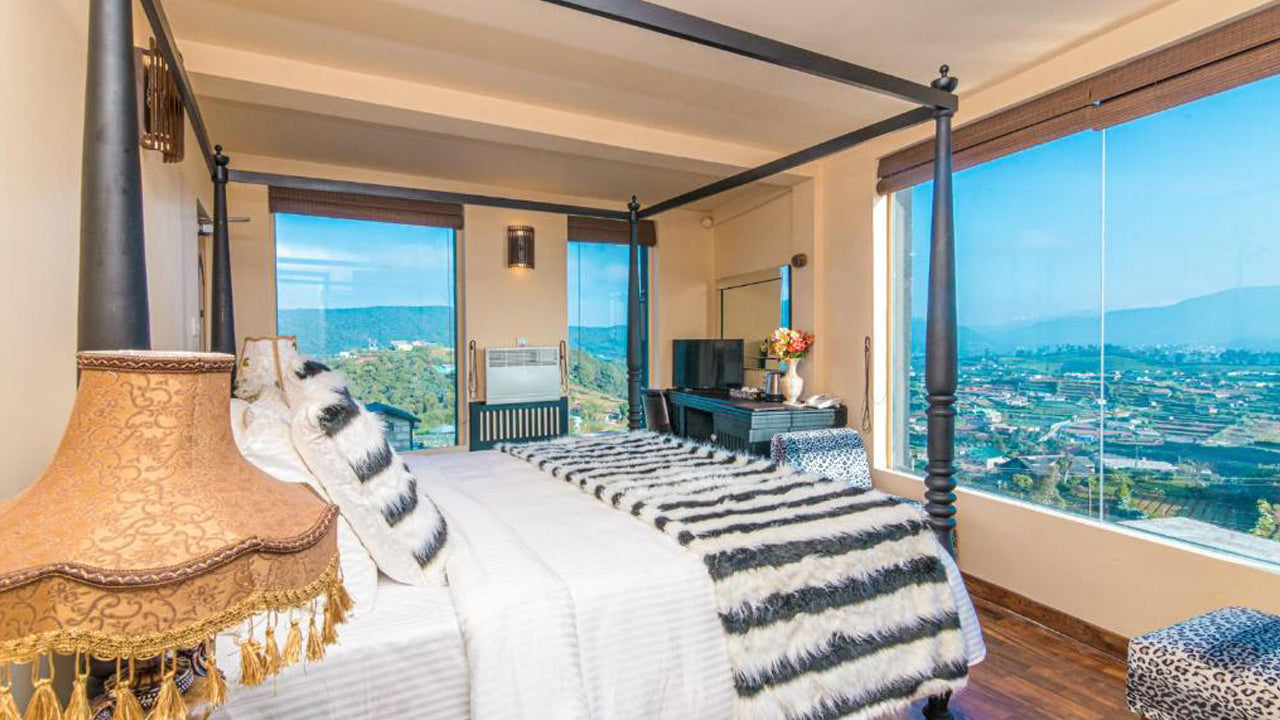 The Forest and Lake by Schofieldshire, Nuwara Eliya