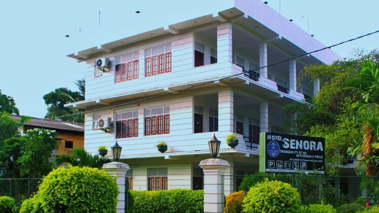 Hotel Senora, Kataragama