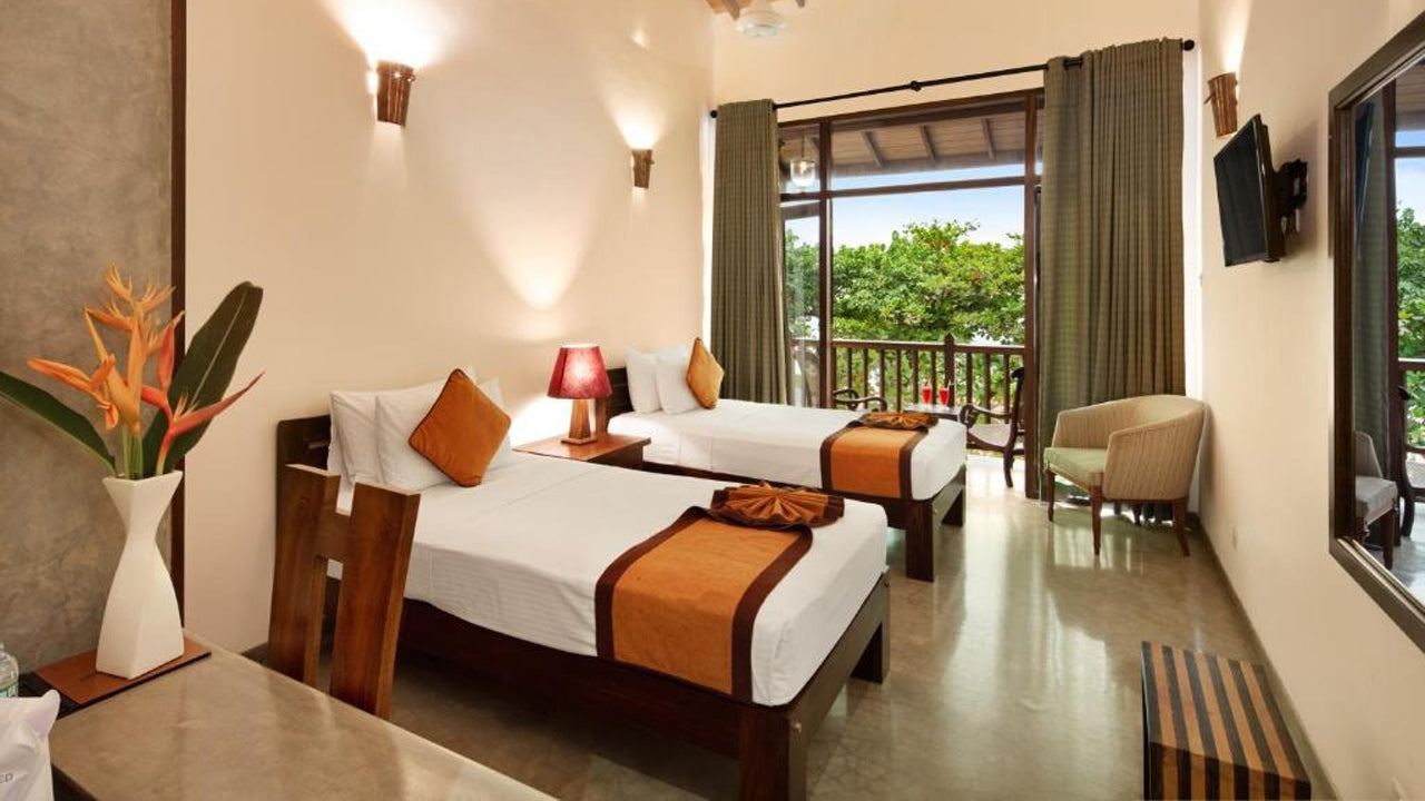 Tartaruga Hotel, Unawatuna