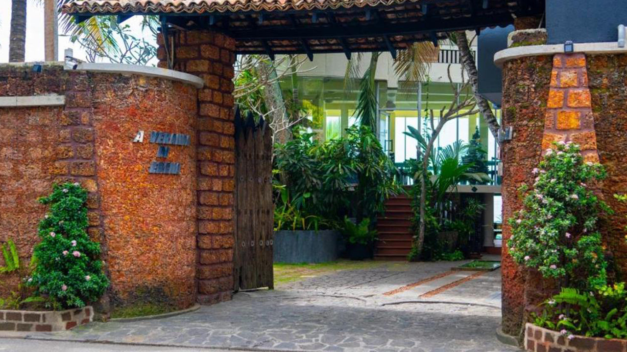 Hotel La Veranda di Serena, Unawatuna