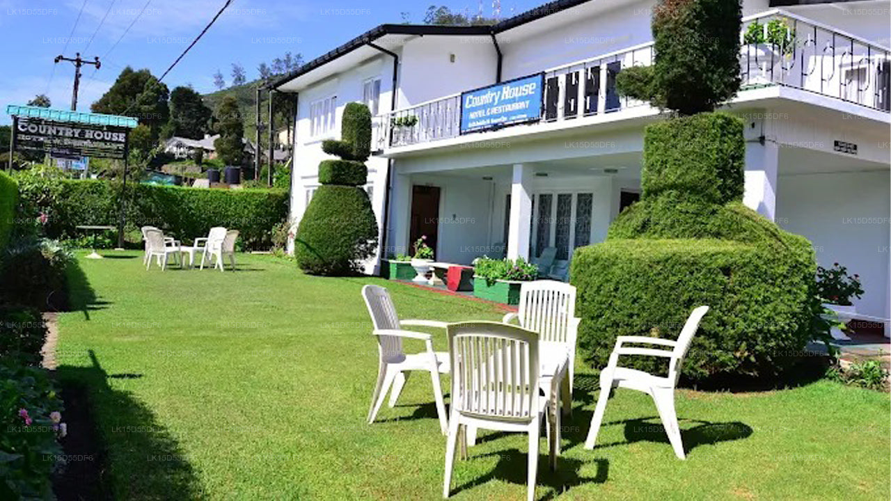 Country House, Nuwara Eliya