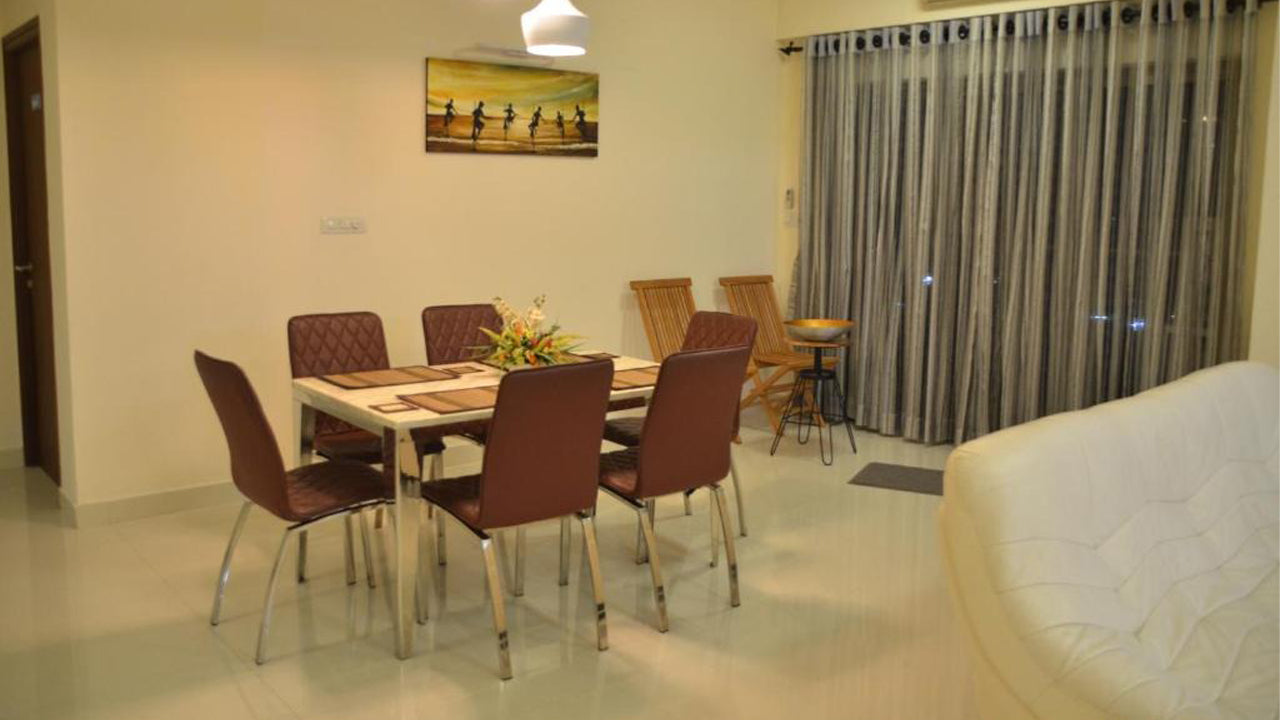 Atrium - ICONIC APARMENT, Colombo