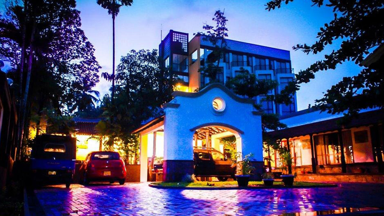 Hotel Sapthapadhi, Ratnapura