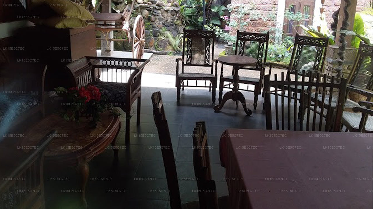 Sapphire Holiday Resort, Ratnapura