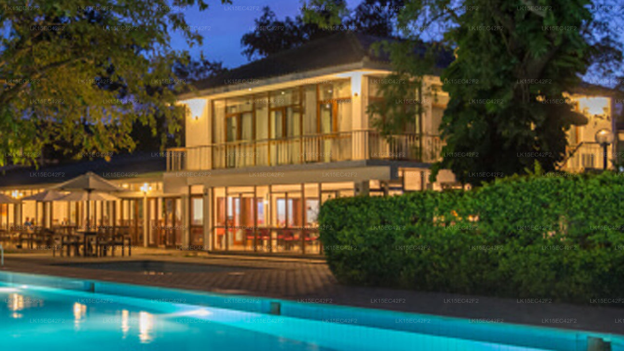 Casa de descanso Nuwarawewa, Anuradhapura