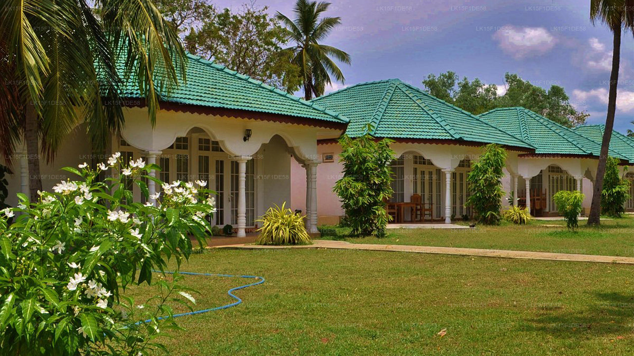 Pacific Hotel, Arugam Bay
