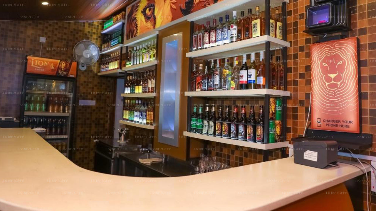 Lake Reach Residence, Kandy