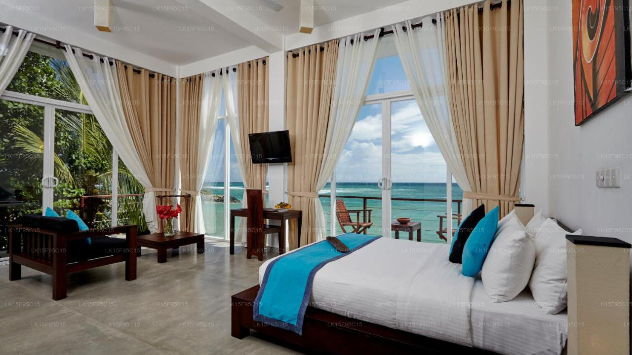 Garton's Cape Hotel Unawatuna, Unawatuna