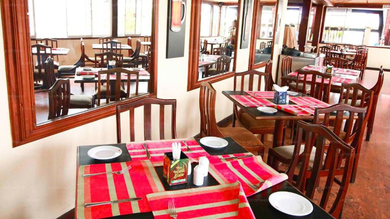 City Hotel - Colombo