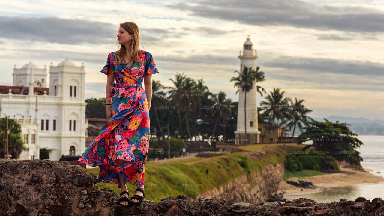 Visita guiada al Fuerte de Galle con entradas incluidas.