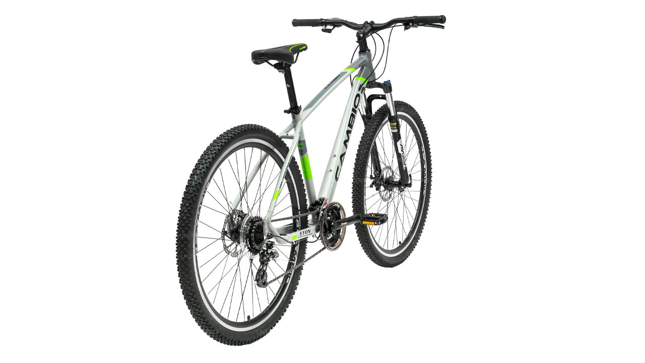 Bicicleta de montaña