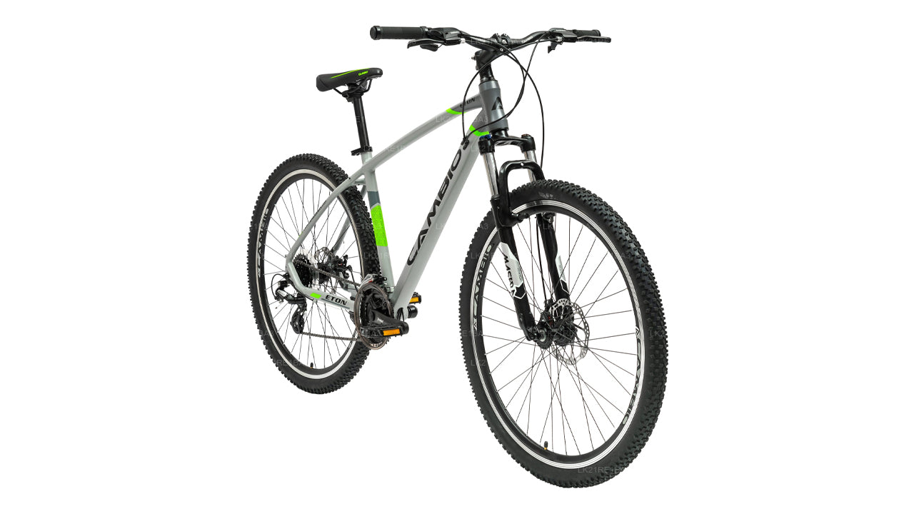 Bicicleta de montaña