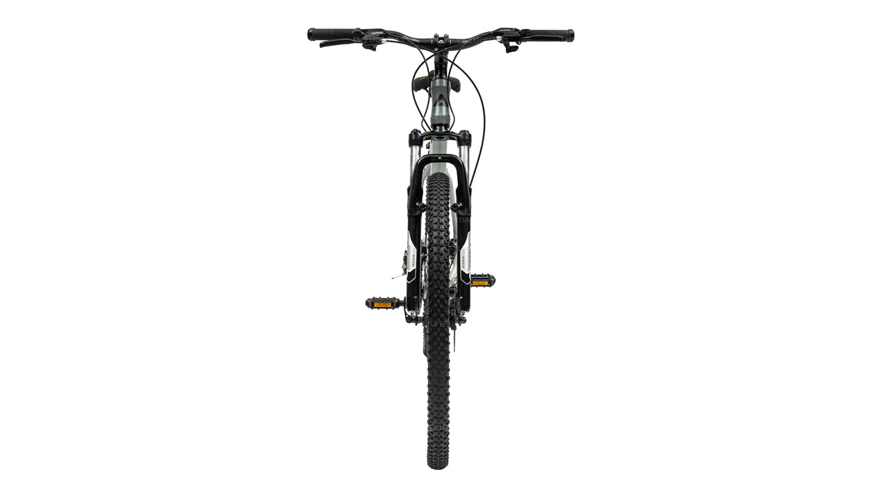 Bicicleta de montaña