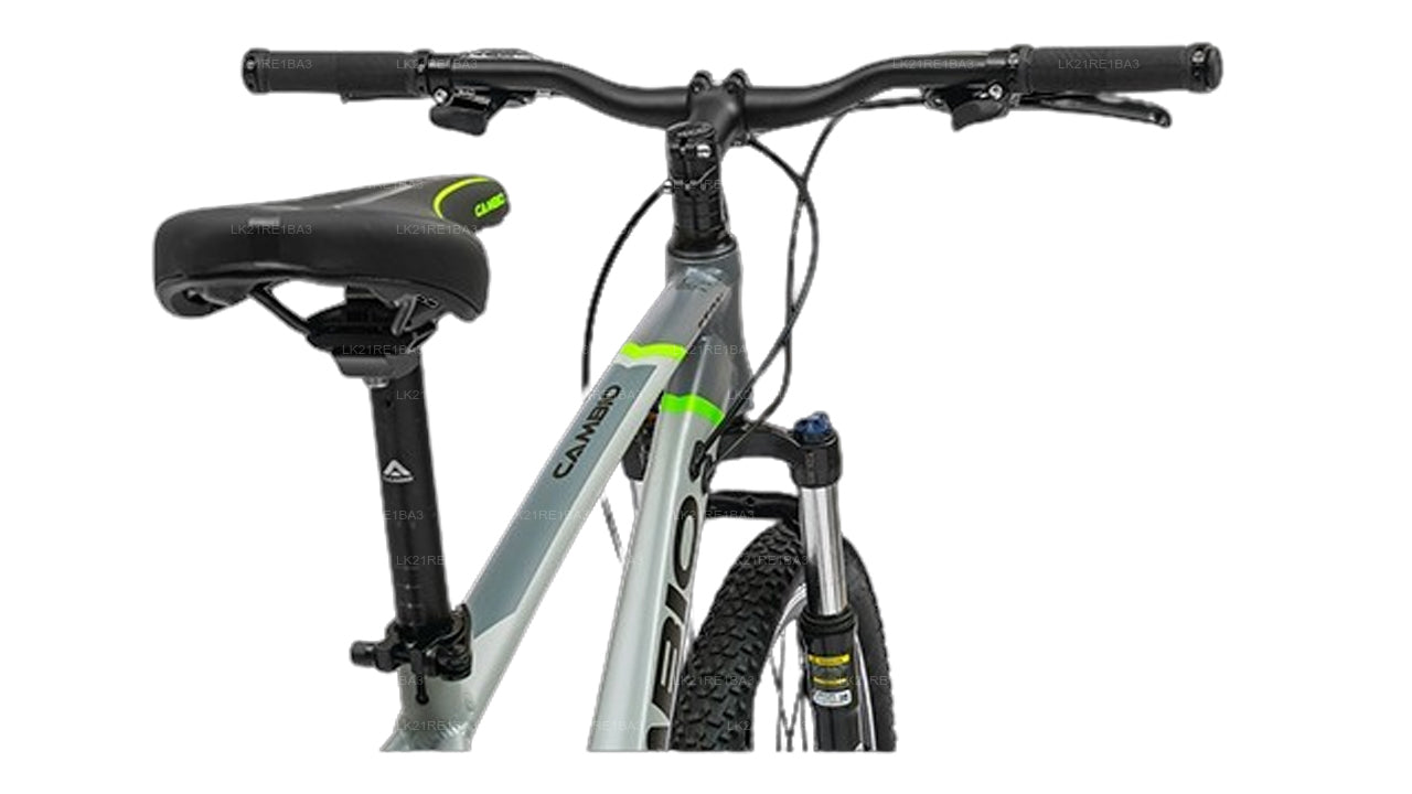 Bicicleta de montaña