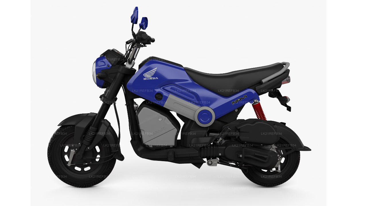 Honda Navi 110 cc (Self-Ride)