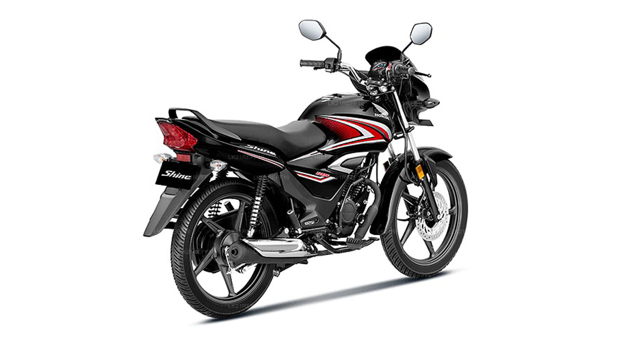 Honda Shine 125cc (Self-Ride)
