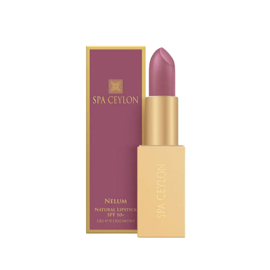 Lápiz labial natural Spa Ceylon «08" Ceylon Plum SPF 10+