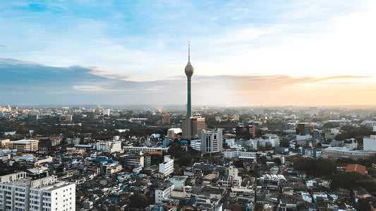 Traslado privado de Colombo a Sigiriya con paradas turísticas.