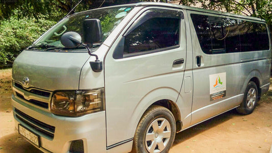 Trincomalee City to Arugam Bay City Private Transfer