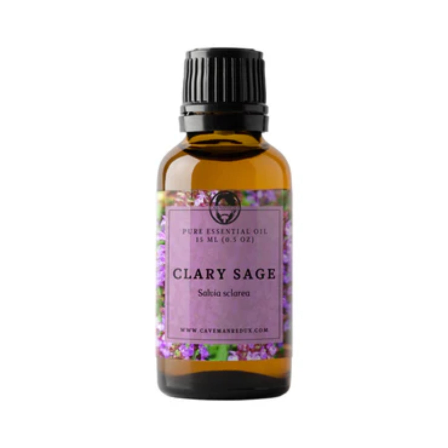 Lakpura Clary Sage Essential Oil (15ml)