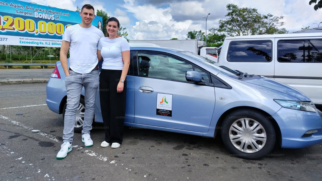 Tour privado de Hiriketiya a Ella con Yala Safari