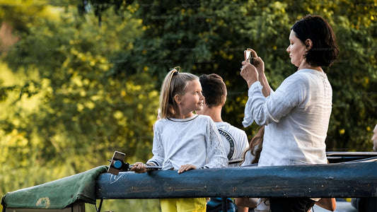 Safari del Bloque 1 del Parque Nacional Yala