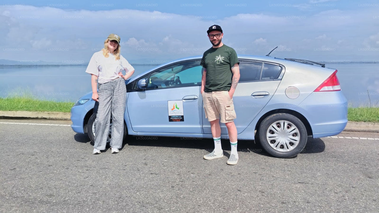 Excursión privada de Galle a Ella con Yala Safari