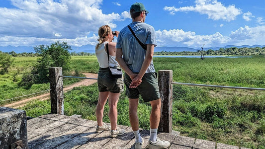 Safari privado al Parque Nacional de Wasgamuwa