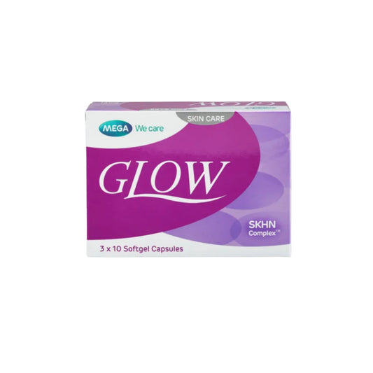 Mega We Care Glow (30 Sachet)
